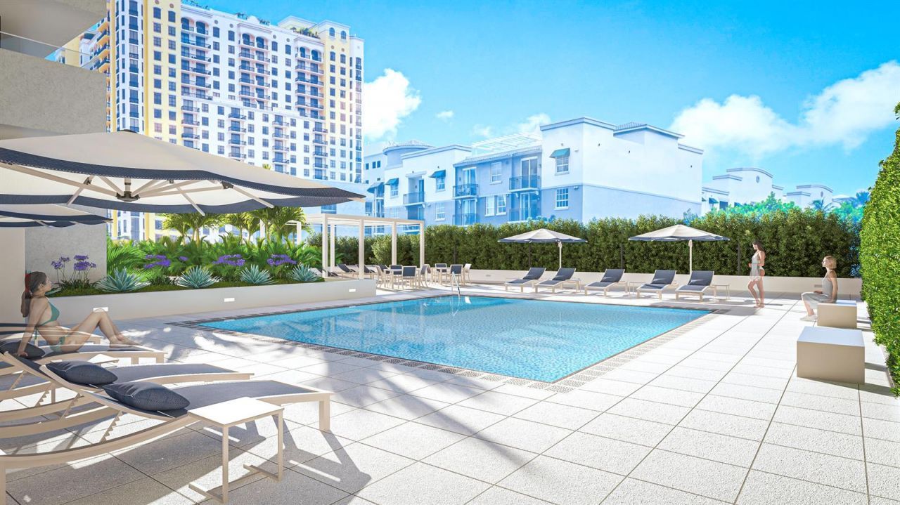 529 S Flagler Drive , Unit 12 Gh, West Palm Beach, FL 33401 Photo