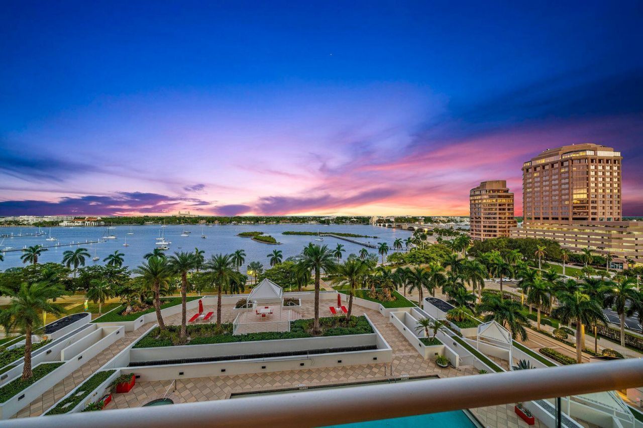 529 S Flagler Drive , Unit 12 Gh, West Palm Beach, FL 33401 Photo