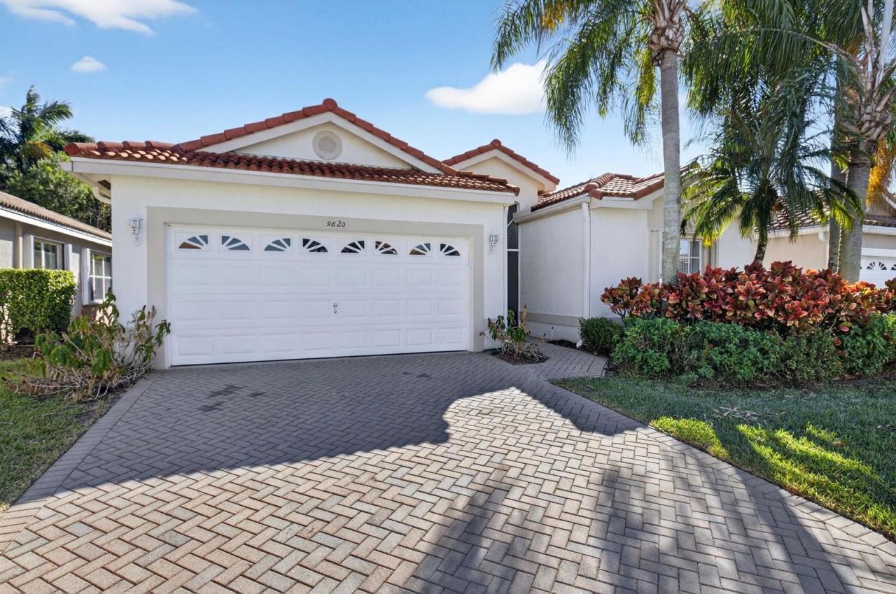 9820 Lemonwood Drive , Boynton Beach, FL 33437 Photo