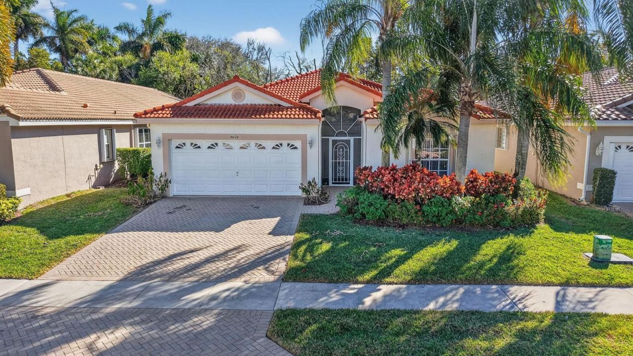 9820 Lemonwood Drive , Boynton Beach, FL 33437 Photo