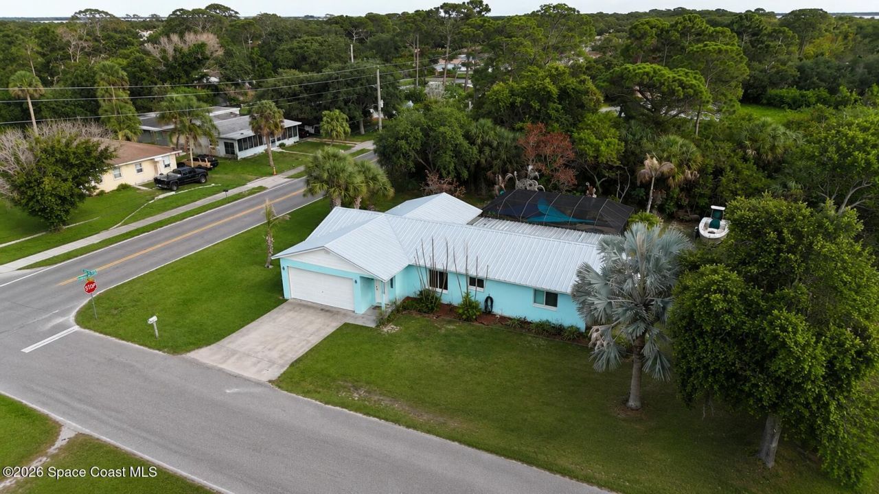 1695 Angel Avenue , Merritt Island, FL 32952 Photo