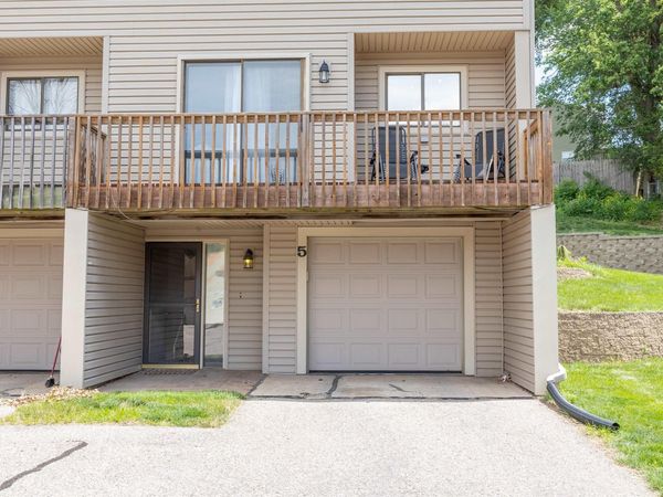 2920 S Cedar, Unit 5, Sioux City, IA 51106