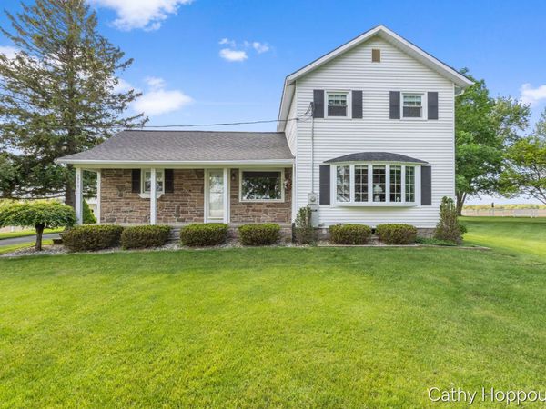 3975 Stage Road, Ionia, MI 48846