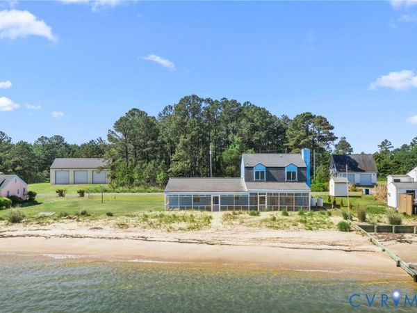 255 Judith Sound Road, Lottsburg, VA 22511