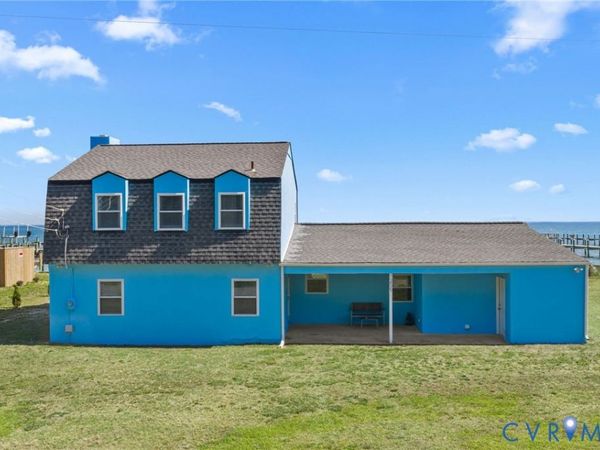 255 Judith Sound Road, Lottsburg, VA 22511