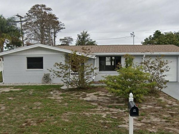 4731 PHOENIX AVENUE , HOLIDAY, FL 34690