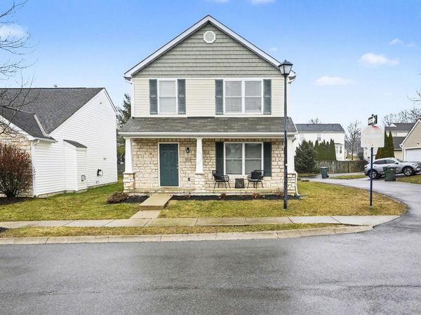 9335 Polaris Green Drive, Columbus, OH 43240