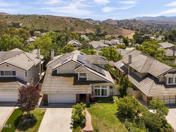 6626 Oak Forest Drive, Oak Park, CA 91377