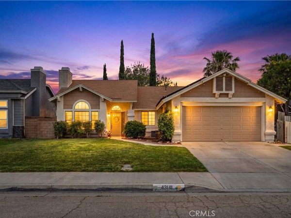 43141 Sunny, Lancaster, CA 93536