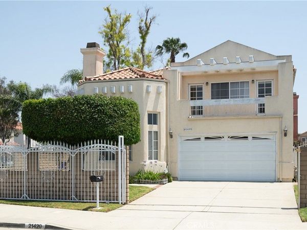 21420 S Perry Street, Carson, CA 90745