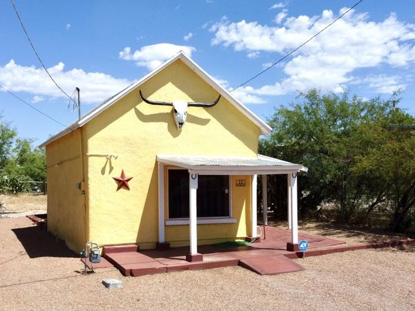 12 N 7TH Street, Tombstone, AZ 85638
