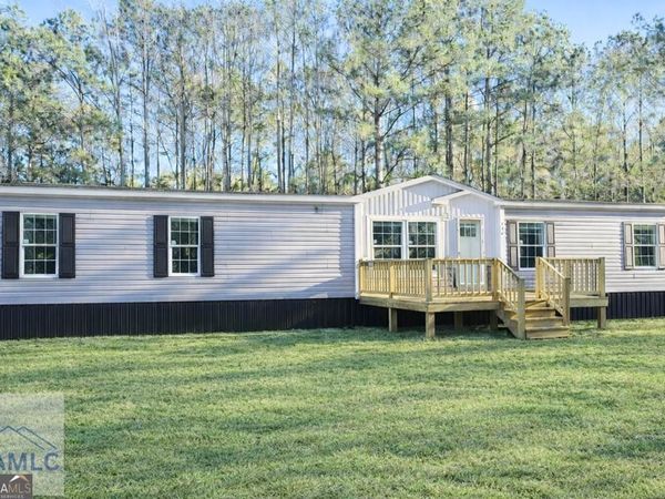 2370 FireTower Rd, Unit LOT 11, Ludowici, GA 31316