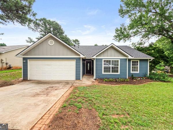 1004 Orchard Mill Court, Lawrenceville, GA 30043