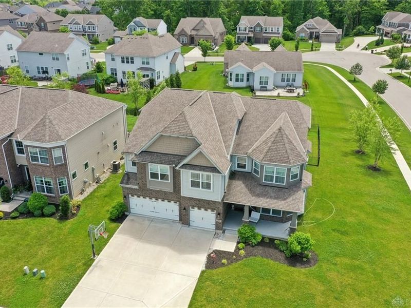 1307 Autumn Run Drive, Hamilton Township, OH 45039 Photo 59