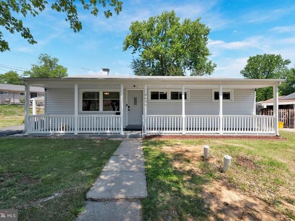 5600 GARDENVILLE AVENUE , BALTIMORE, MD 21206