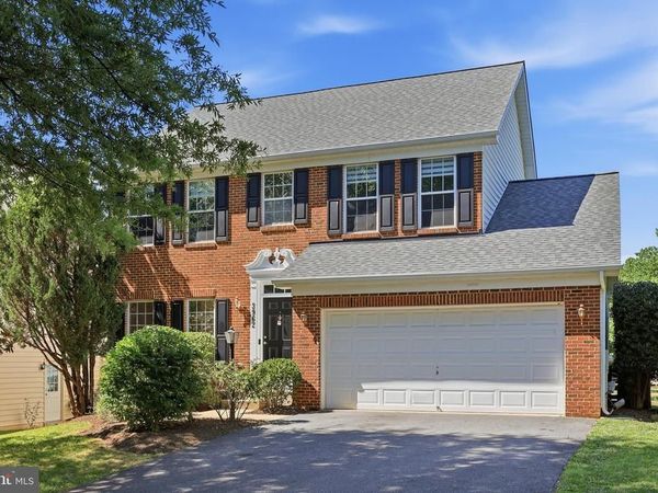 3962 TRITON STREET, FREDERICK, MD 21704