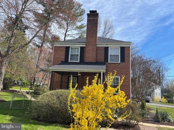 2924 MARSHALL STREET, FALLS CHURCH, VA 22042