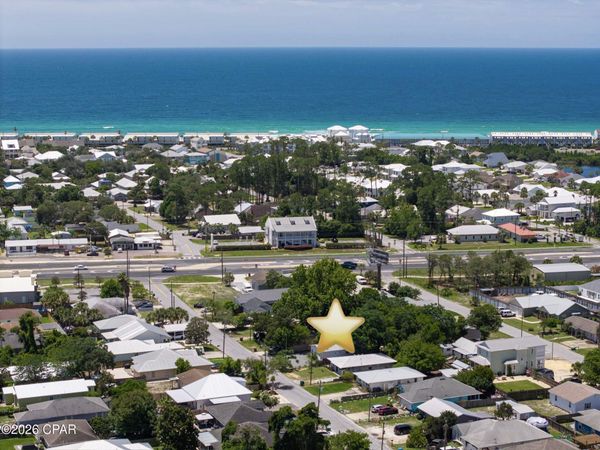 509 Dolphin Drive , Panama City Beach, FL 32413