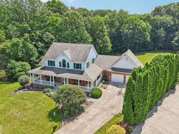 1061 W Cedar Lane, Crawfordsville, IN 47933