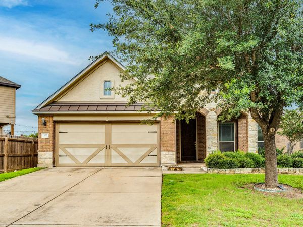 327 Saffron SPGS , Buda, TX 78610