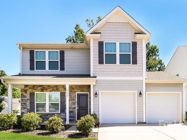 2692 Andes Drive, Statesville, NC 28625