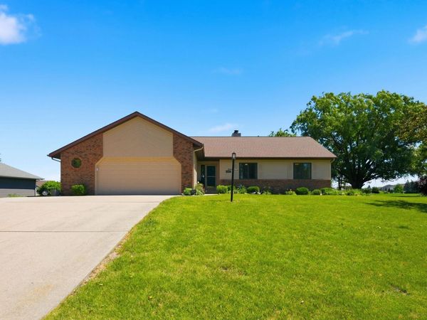 5917 N Piqua Road, Decatur, IN 46733