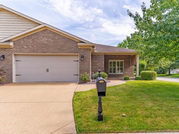 4827 Paddock Drive, Evansville, IN 47715