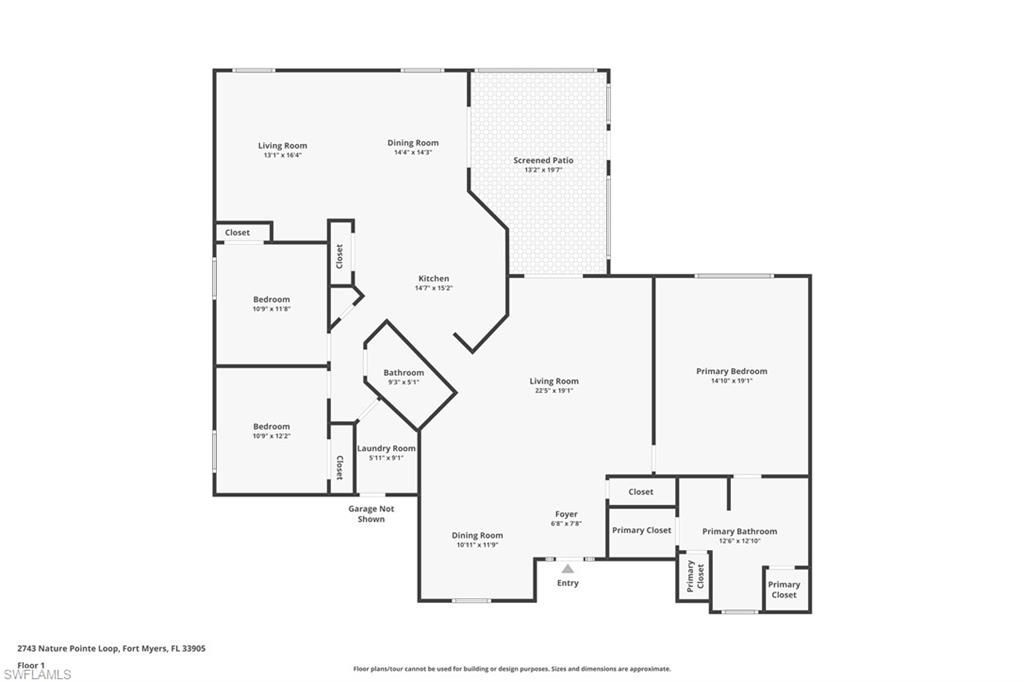 2743 Nature Pointe Loop , Fort Myers, FL 33905 Photo