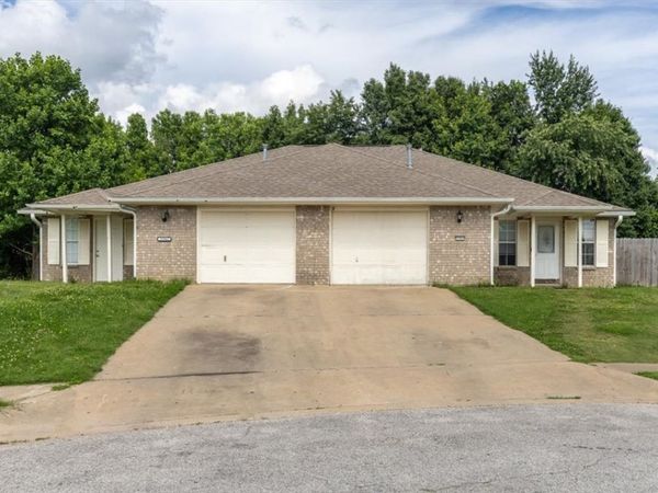 3194 Braxton Avenue , Springdale, AR 72764