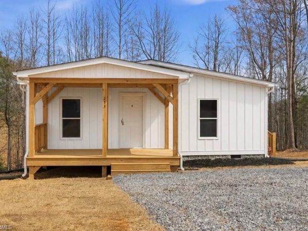 LITTLE ELKIN Church Road, Ronda, NC 28670