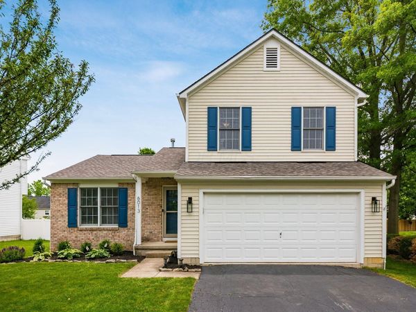 6013 Pinto Pass Drive , Hilliard, OH 43026
