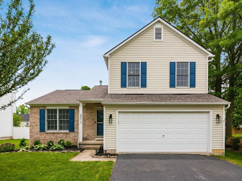 6013 Pinto Pass Drive, Hilliard, OH 43026 Photo 1