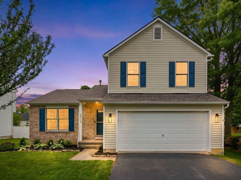 6013 Pinto Pass Drive, Hilliard, OH 43026 Photo 2