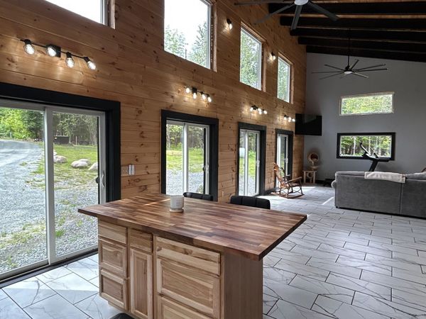 114 Flagg Pond Road, Stannard, VT 05482