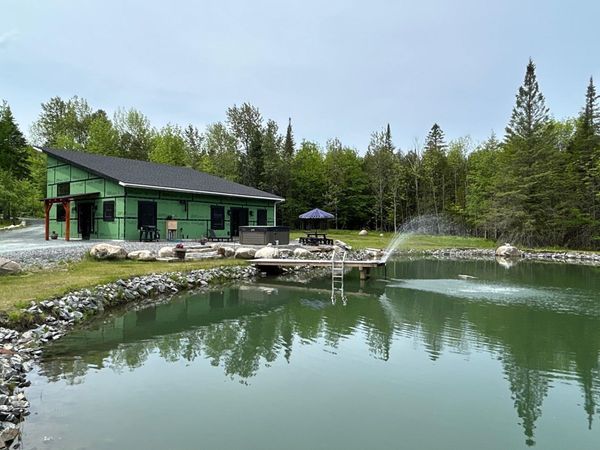 114 Flagg Pond Road, Stannard, VT 05482