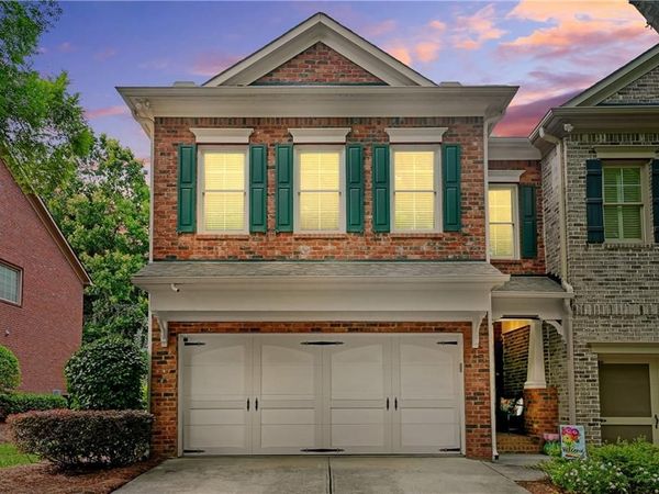 28 Star Spangled Lane , Peachtree City, GA 30269