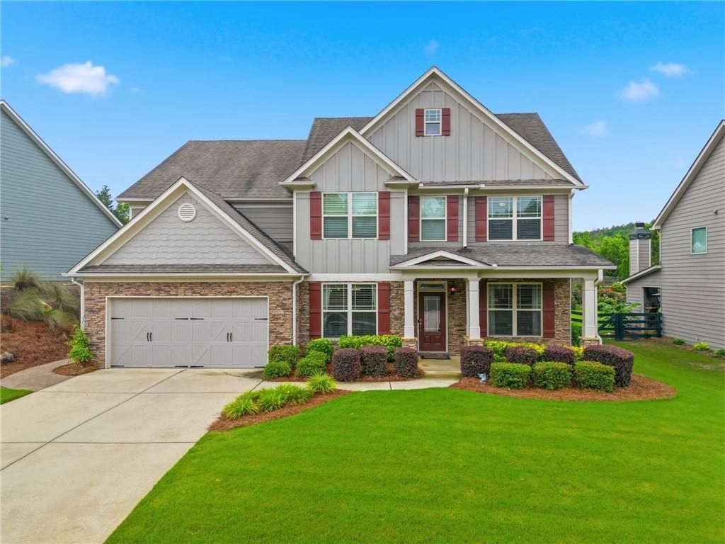 135 Ironwood Trail, Dallas, GA 30132 Main Photo