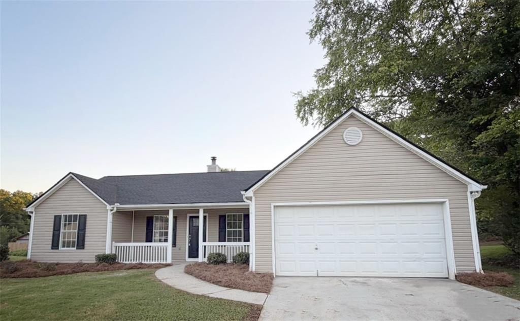 711 Cloverdale Drive, Monroe, GA 30656 Main Photo