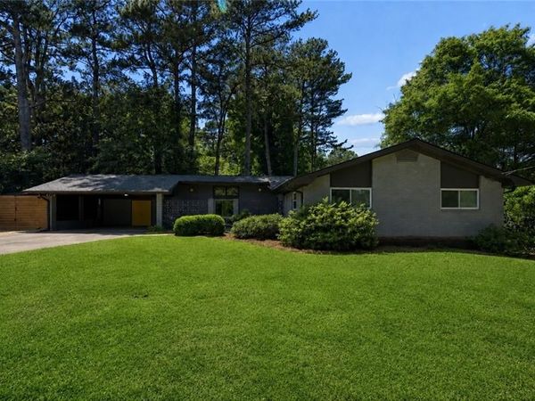 3012 Bren Mar Way, Atlanta, GA 30340