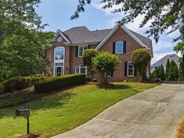 345 Old York Road , Johns Creek, GA 30097