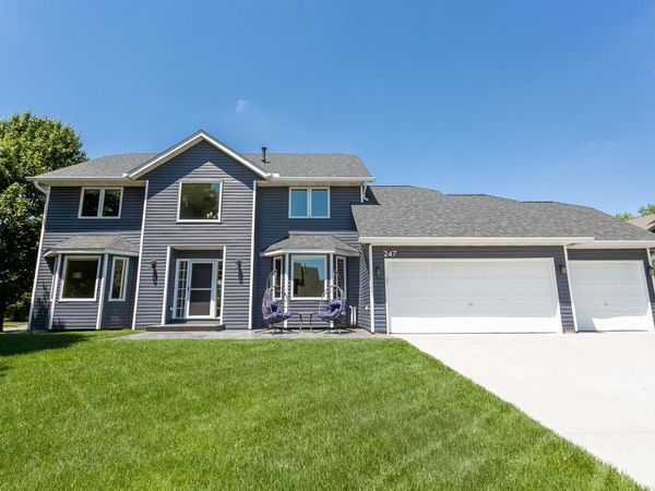 247 Pendryn Hill Circle, Woodbury, MN 55125