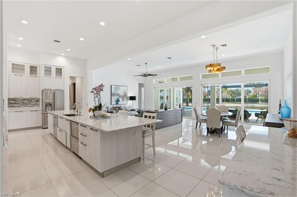 14831 Dockside Ln , Naples, FL 34114 Photo