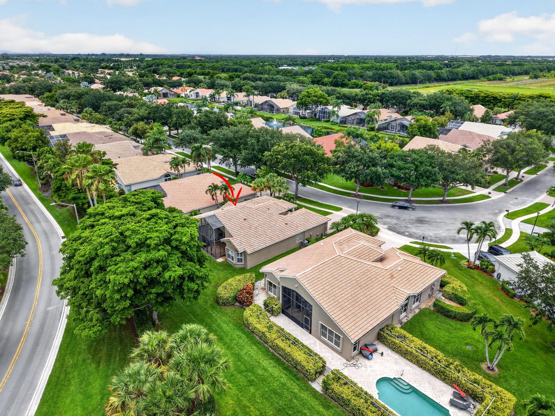 7180 Francisco Bend Drive, Delray Beach, FL 33446 Photo