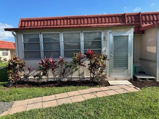 251 Seville K, Unit #251, Delray Beach, FL 33446 Photo
