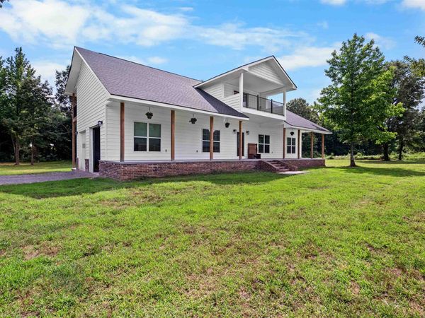 515 Sage Meadows Ln., Sage, AR 72573