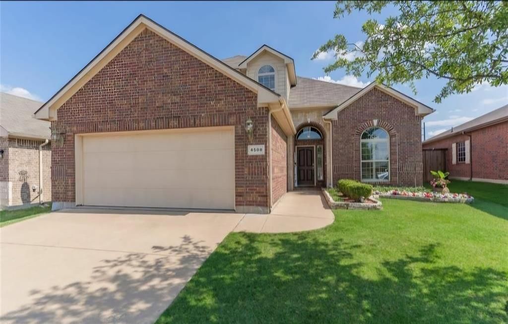 4508 Fern Valley Drive, Fort Worth, TX 76244 Main Photo