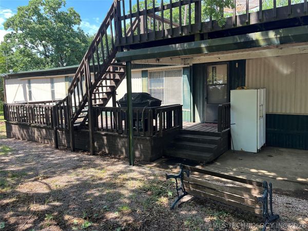 191 Rosewood Circle , Kingston, OK 73439