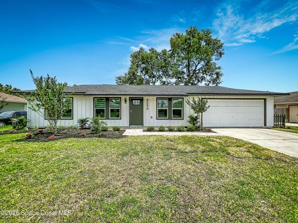 4590 Ponds Drive , Cocoa, FL 32927