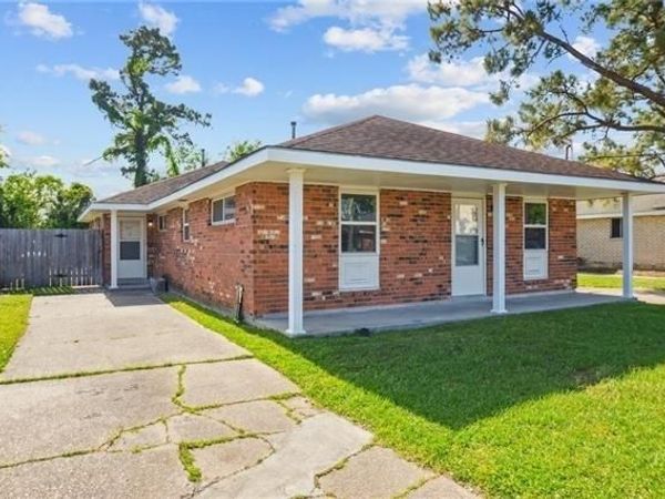 2617 DAWSON Street , Kenner, LA 70062