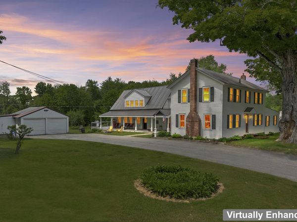 220 Stockbridge Corner Road, Alton, NH 03809